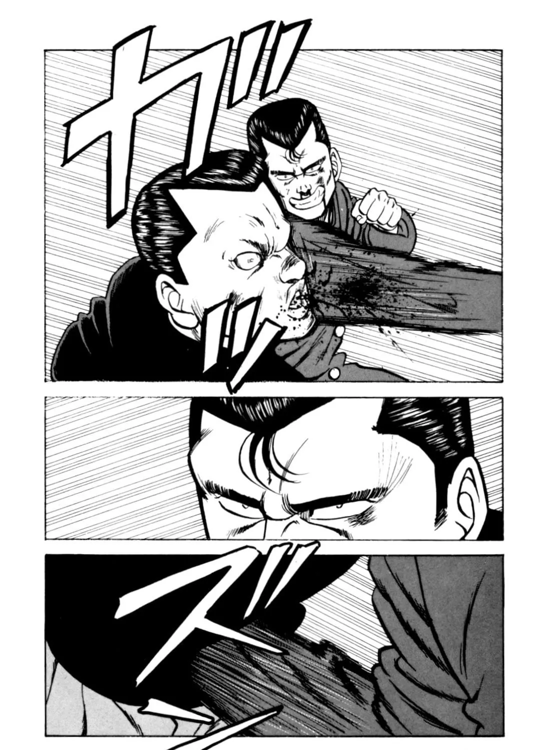 Read Be-bop High School chapter 124 image 160 on Lezhin