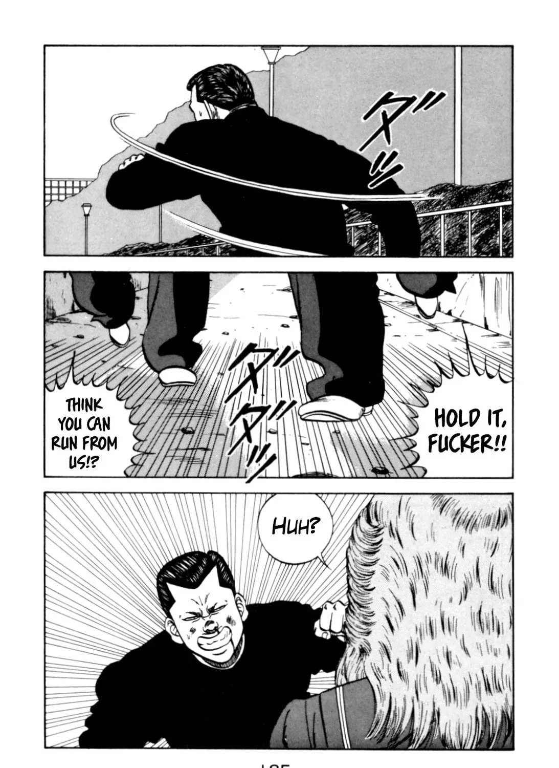 Read Be-bop High School chapter 124 image 168 on Lezhin