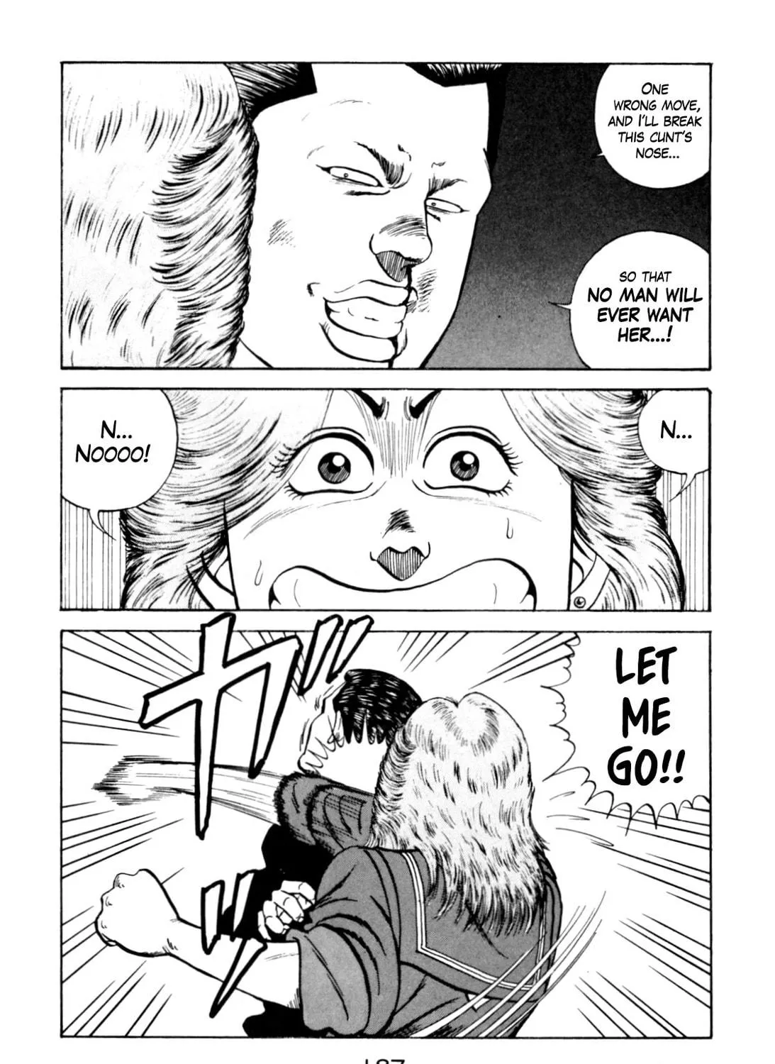 Read Be-bop High School chapter 124 image 172 on Lezhin