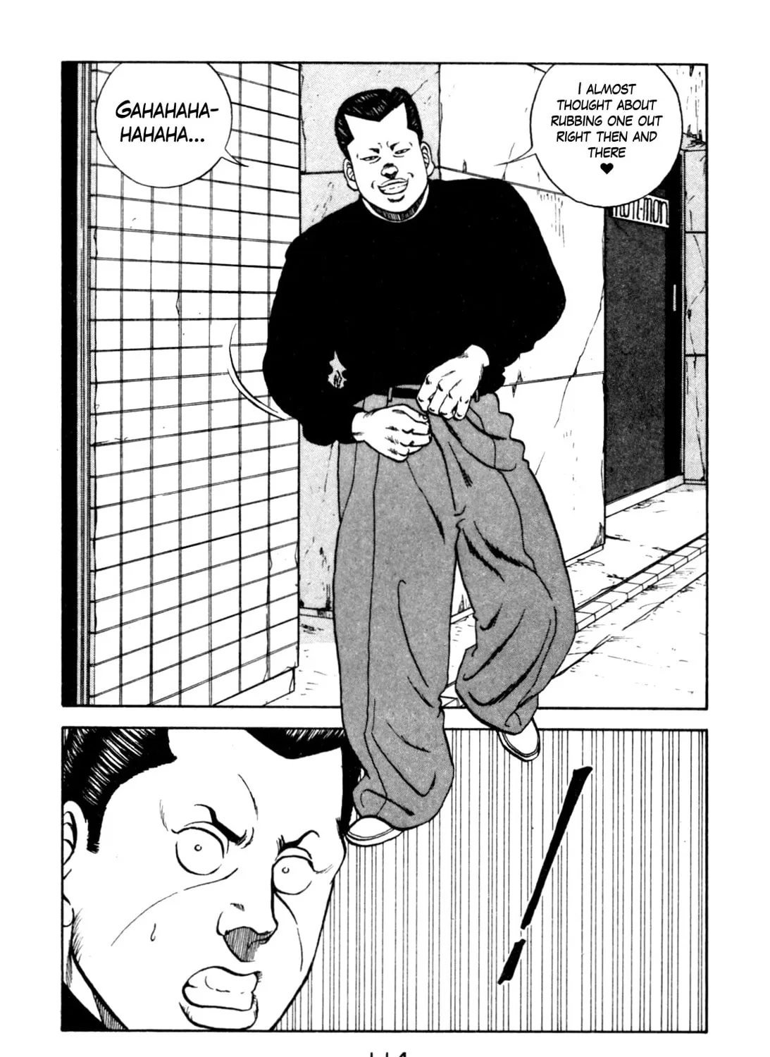 Read Be-bop High School chapter 124 image 26 on Lezhin