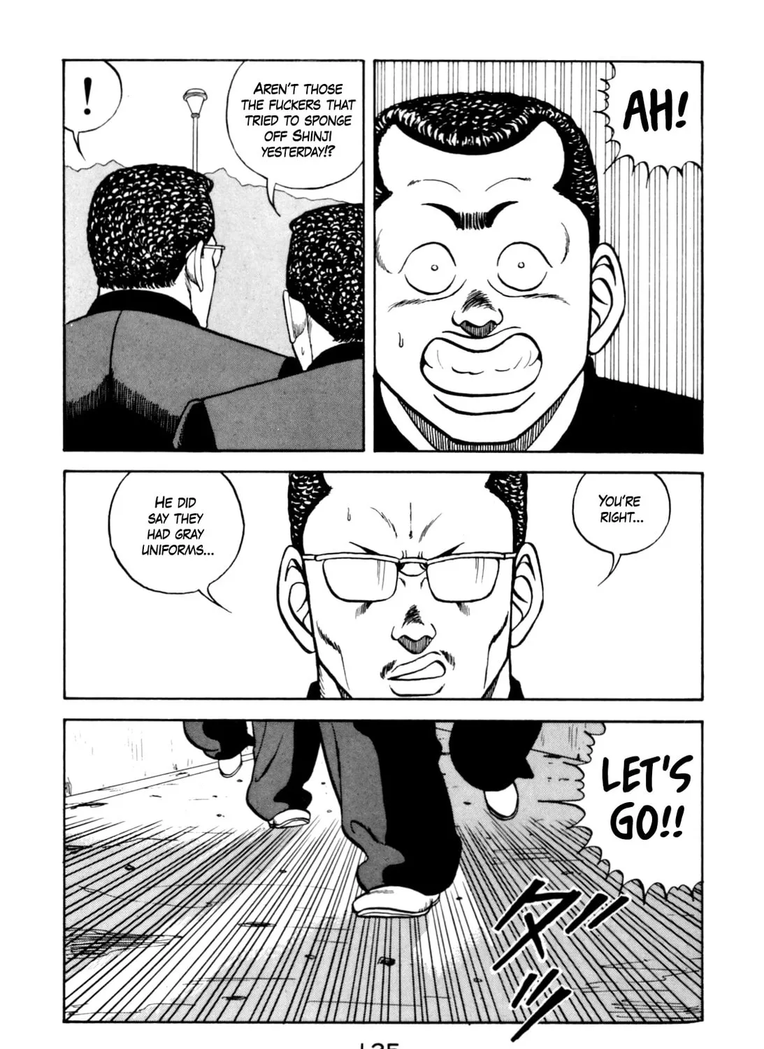 Read Be-bop High School chapter 124 image 48 on Lezhin