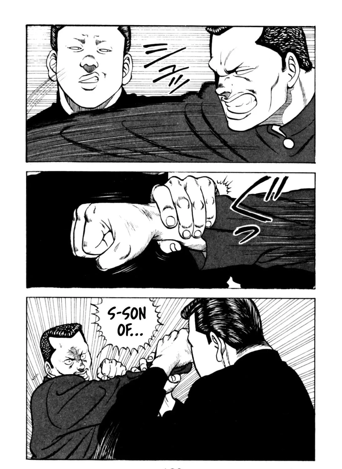 Read Be-bop High School chapter 124 image 58 on Lezhin