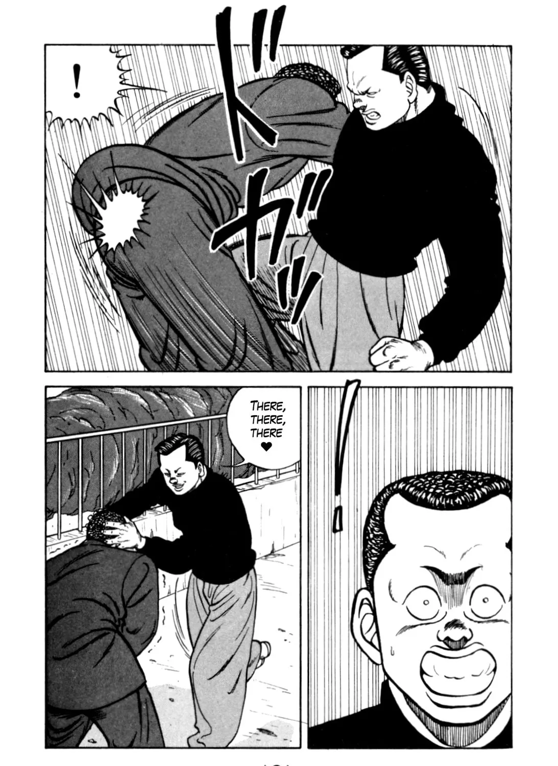 Read Be-bop High School chapter 124 image 60 on Lezhin