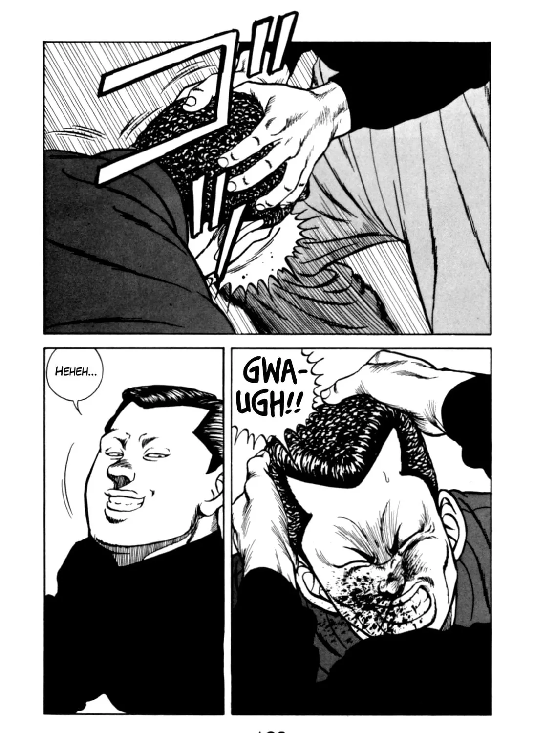 Read Be-bop High School chapter 124 image 62 on Lezhin