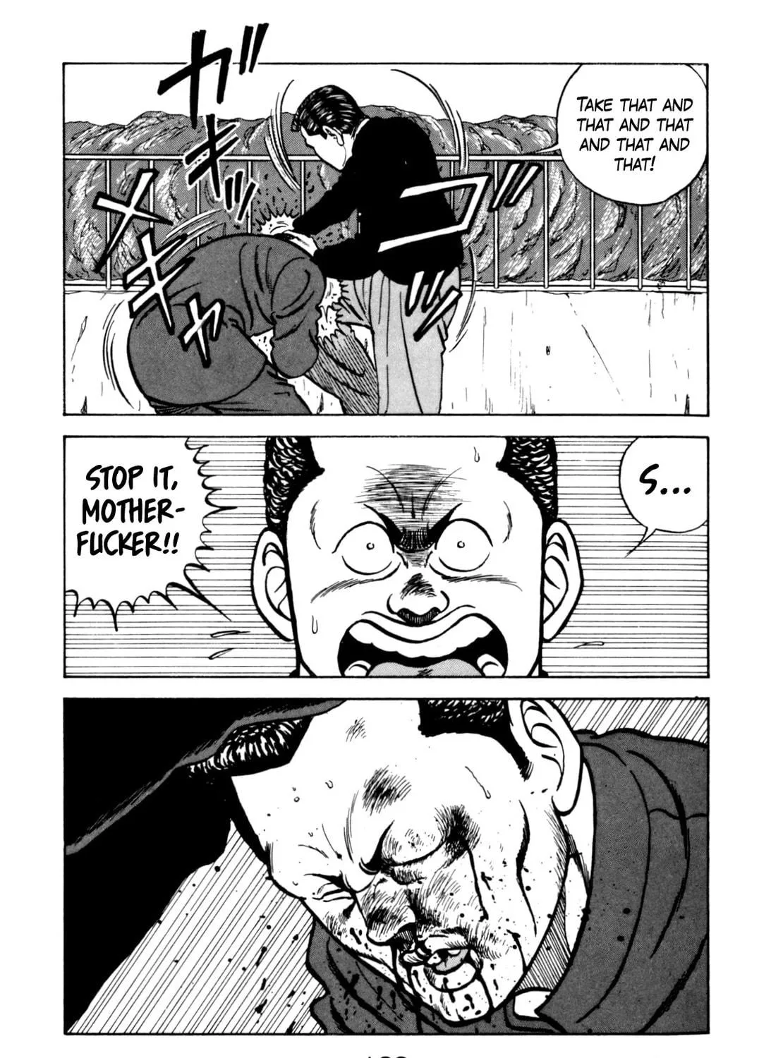 Read Be-bop High School chapter 124 image 64 on Lezhin