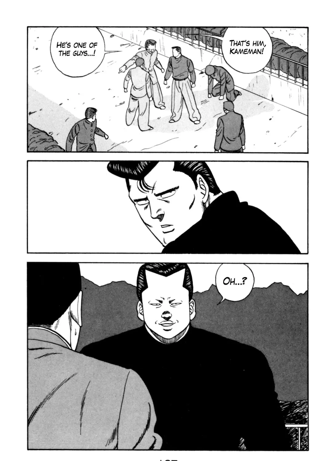 Read Be-bop High School chapter 124 image 72 on Lezhin