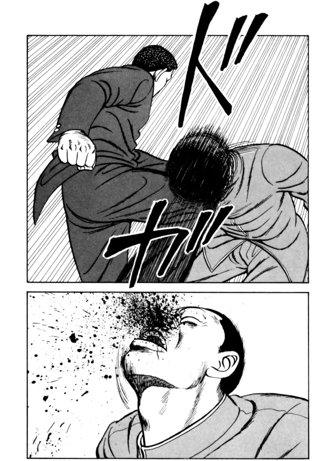 Read Be-bop High School chapter 124 image 86 on Lezhin