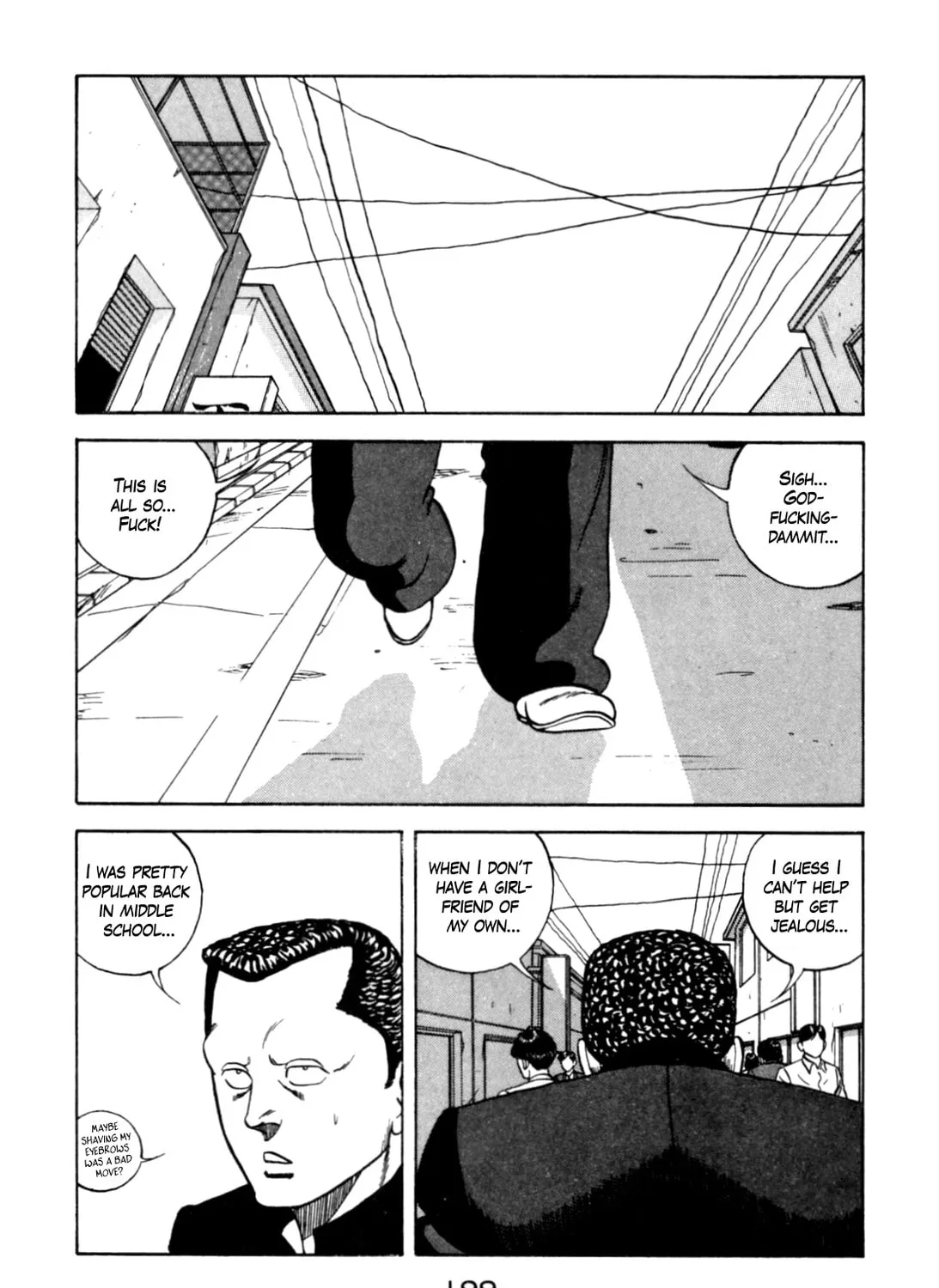 Read Be-bop High School chapter 125 image 20 on Lezhin