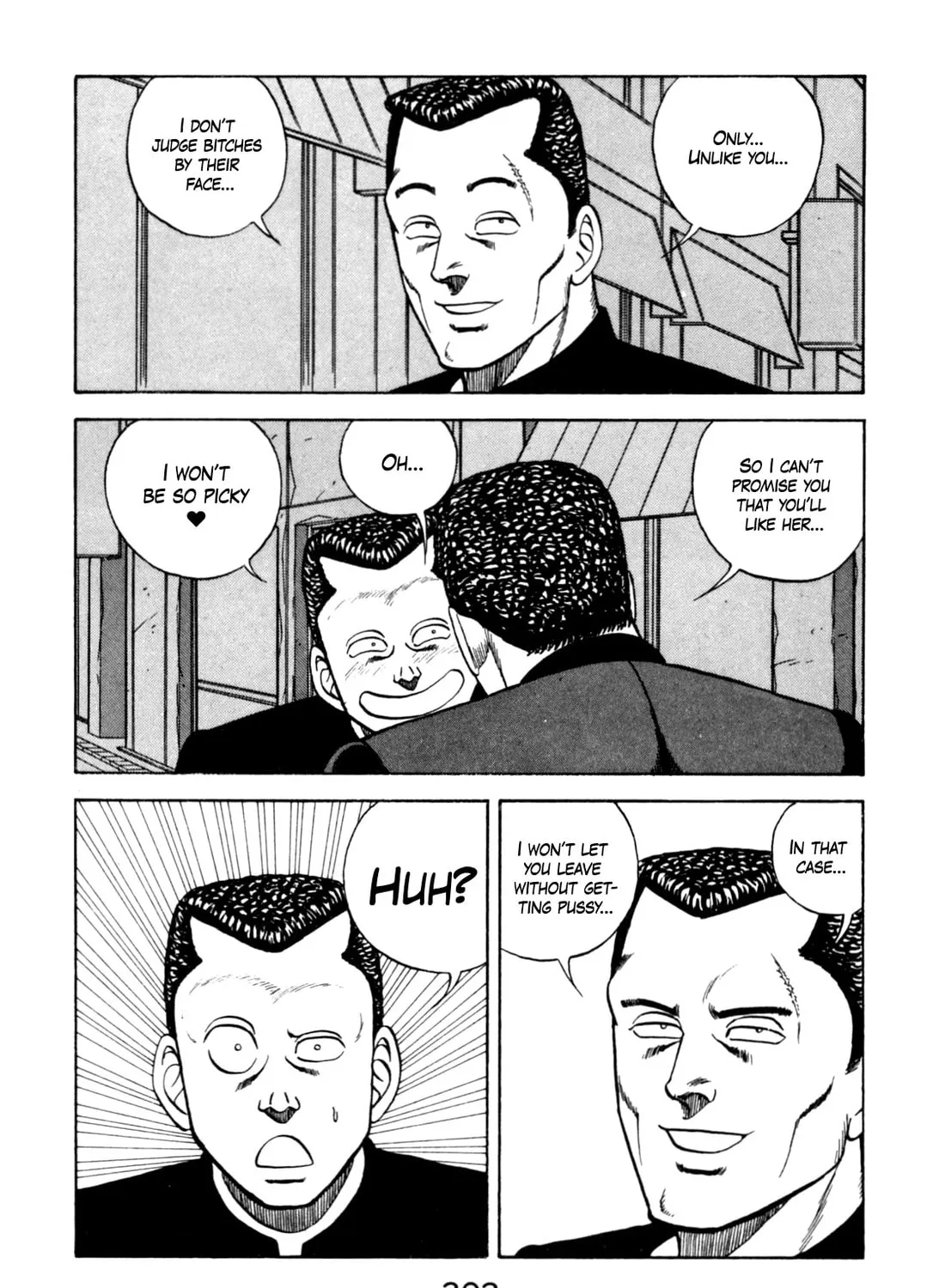 Read Be-bop High School chapter 125 image 26 on Lezhin