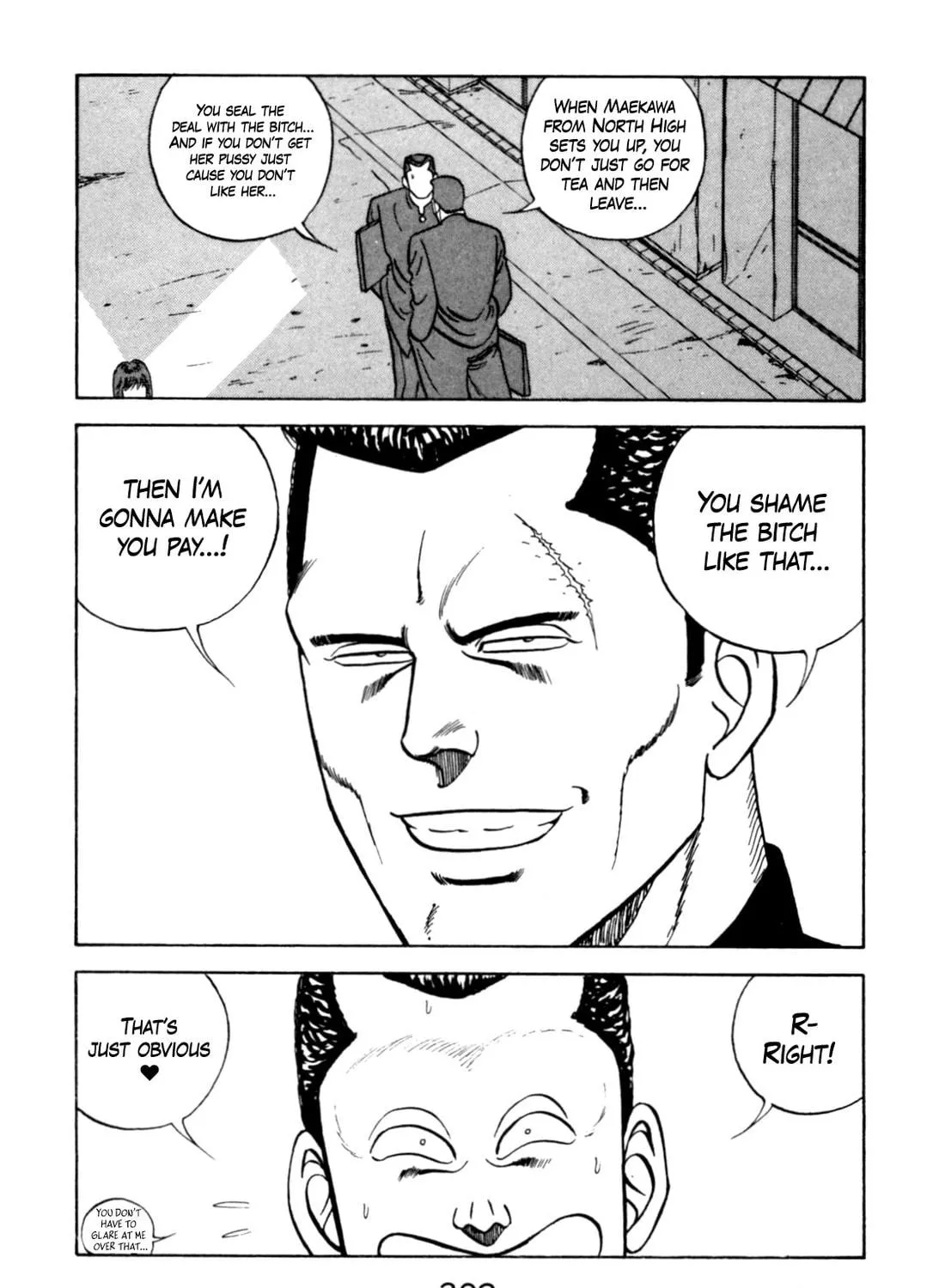 Read Be-bop High School chapter 125 image 28 on Lezhin