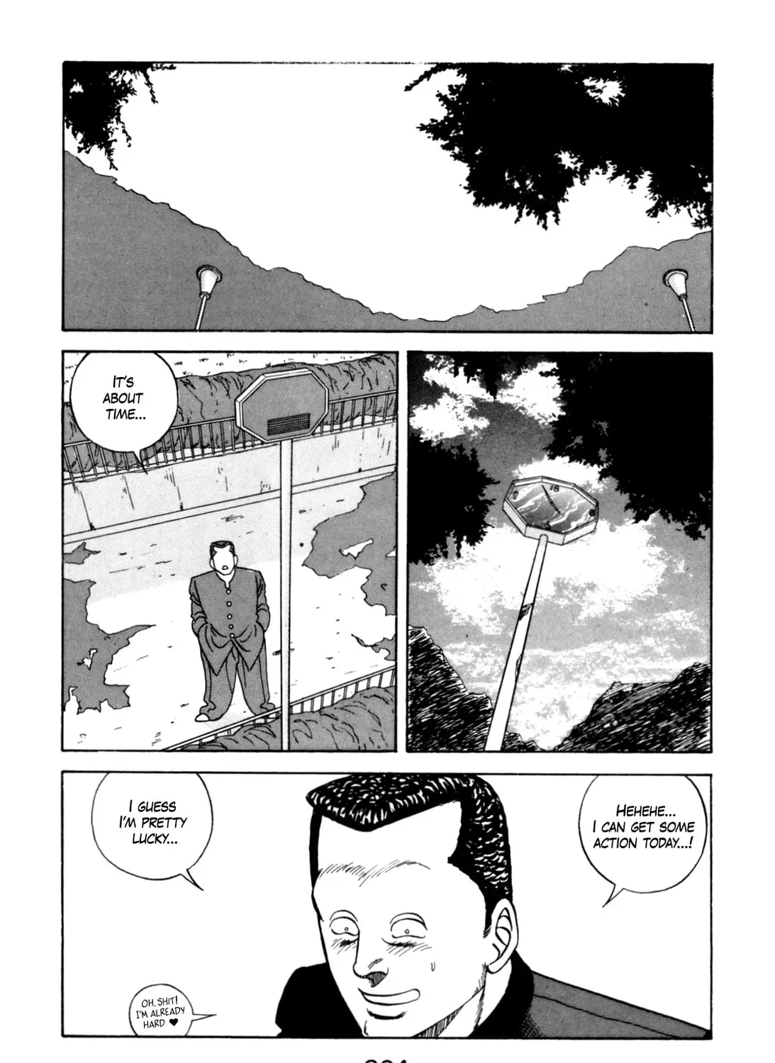 Read Be-bop High School chapter 125 image 30 on Lezhin