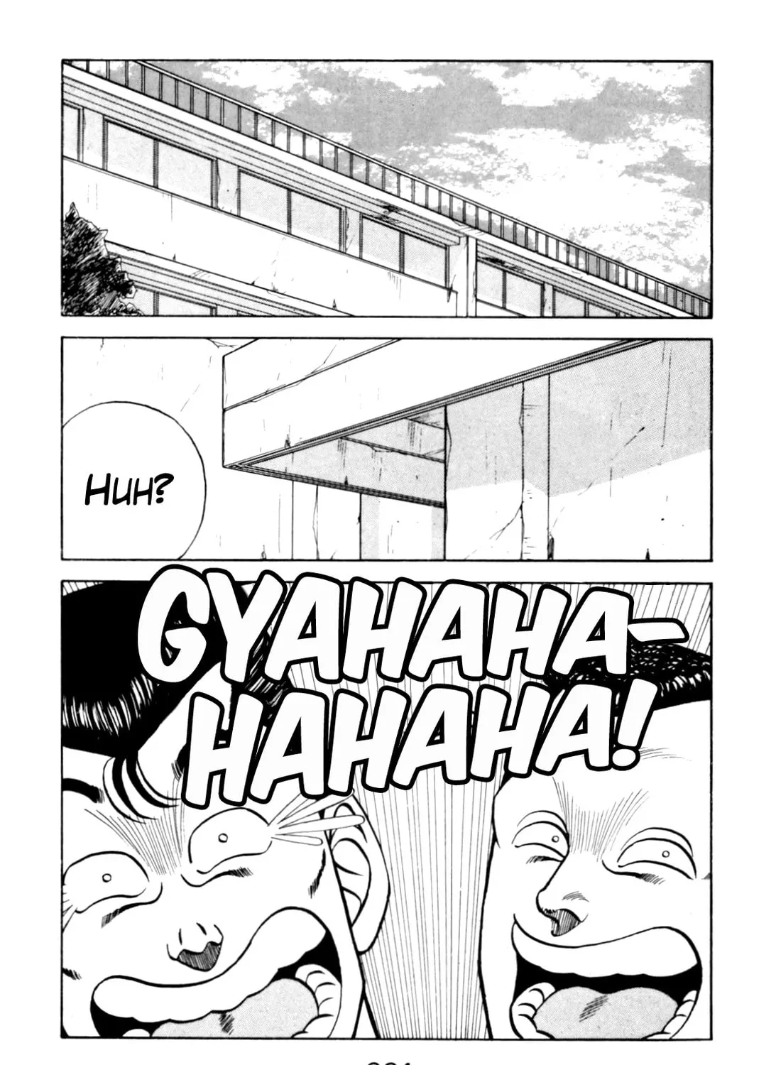 Read Be-bop High School chapter 126 image 2 on Lezhin