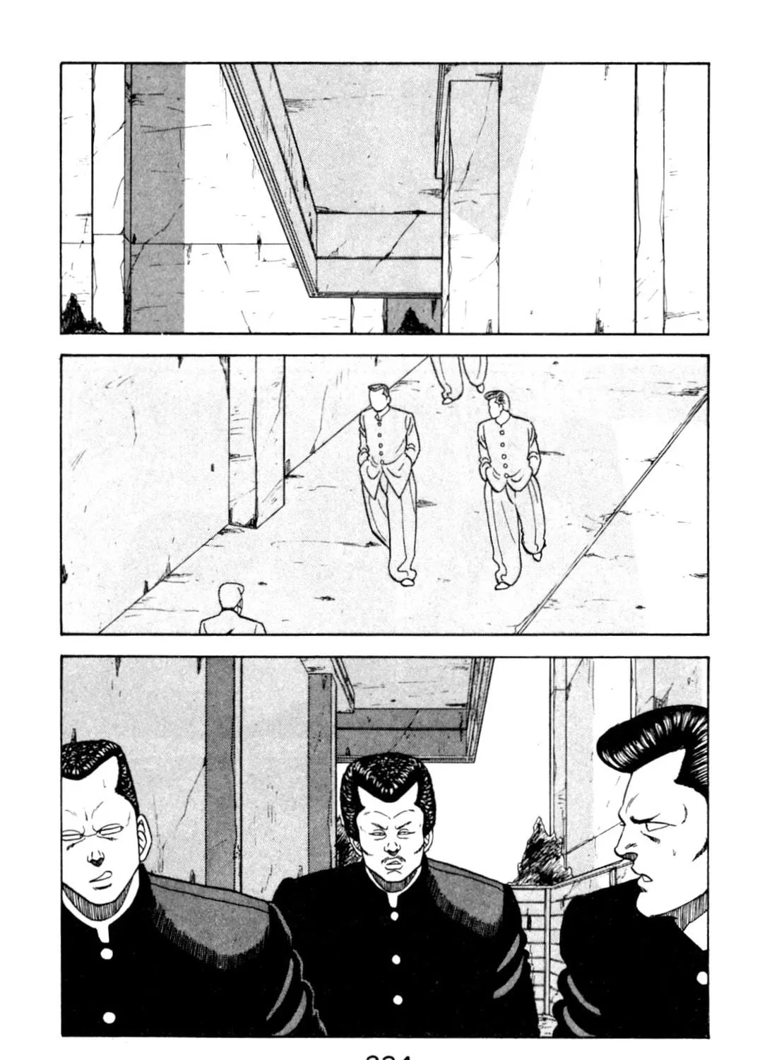 Read Be-bop High School chapter 126 image 22 on Lezhin