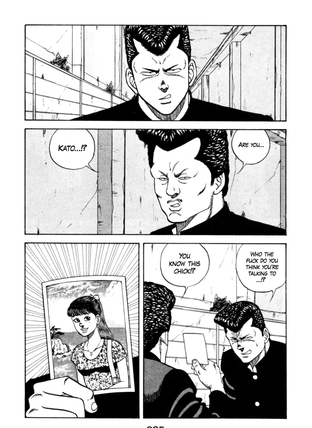 Read Be-bop High School chapter 126 image 24 on Lezhin