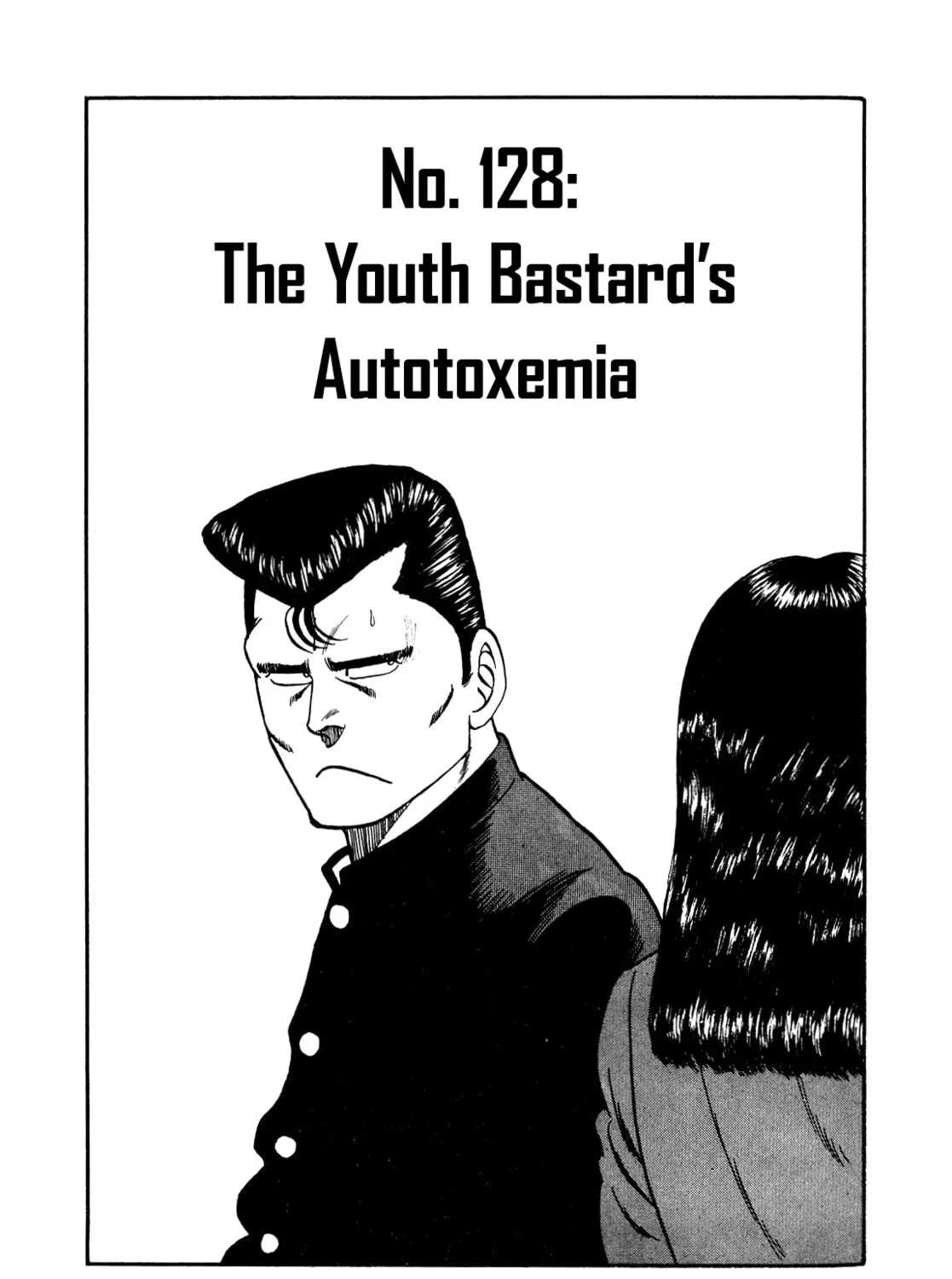 Read Be-bop High School chapter 128 image 0 on Lezhin
