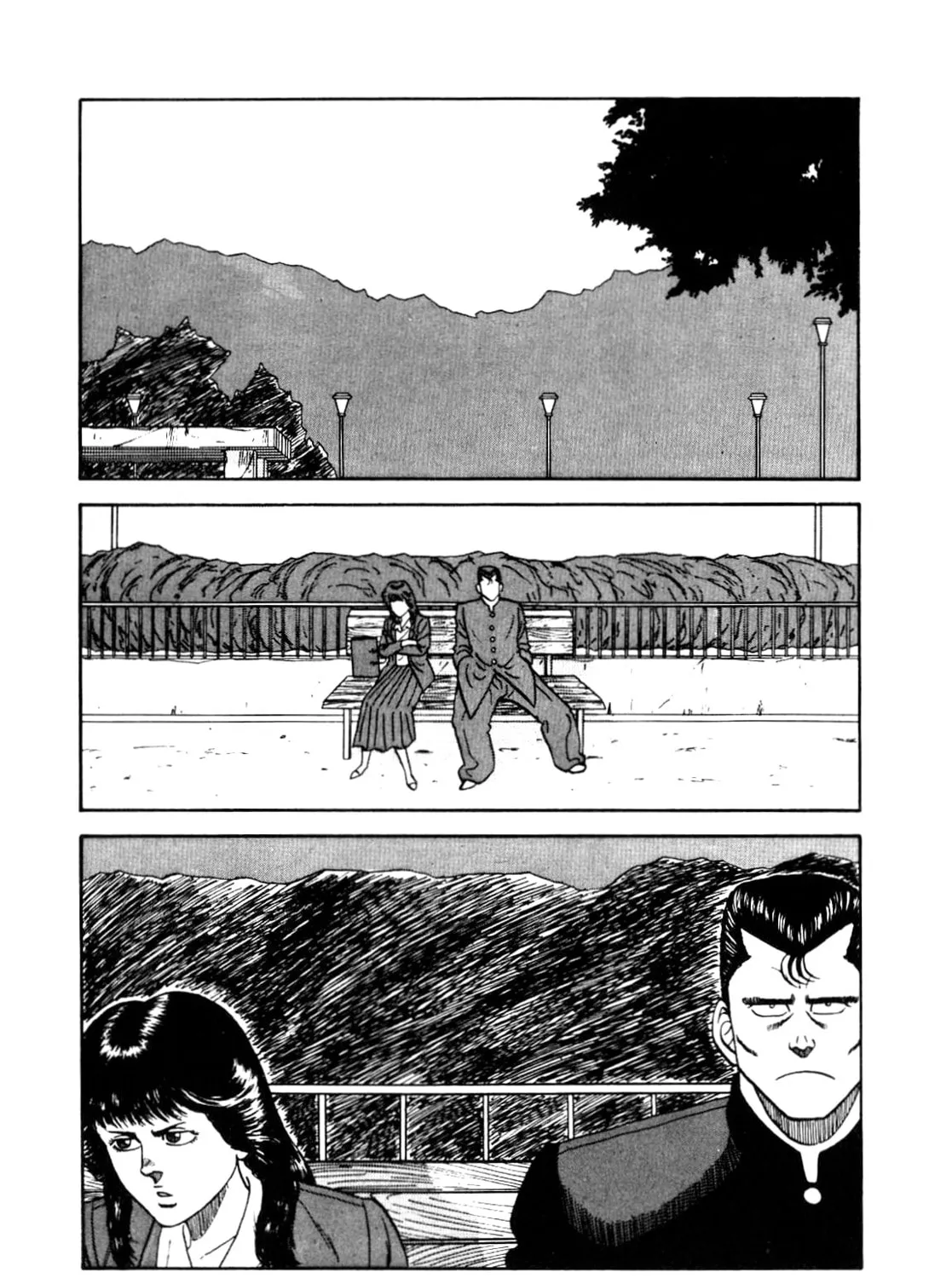 Read Be-bop High School chapter 128 image 2 on Lezhin