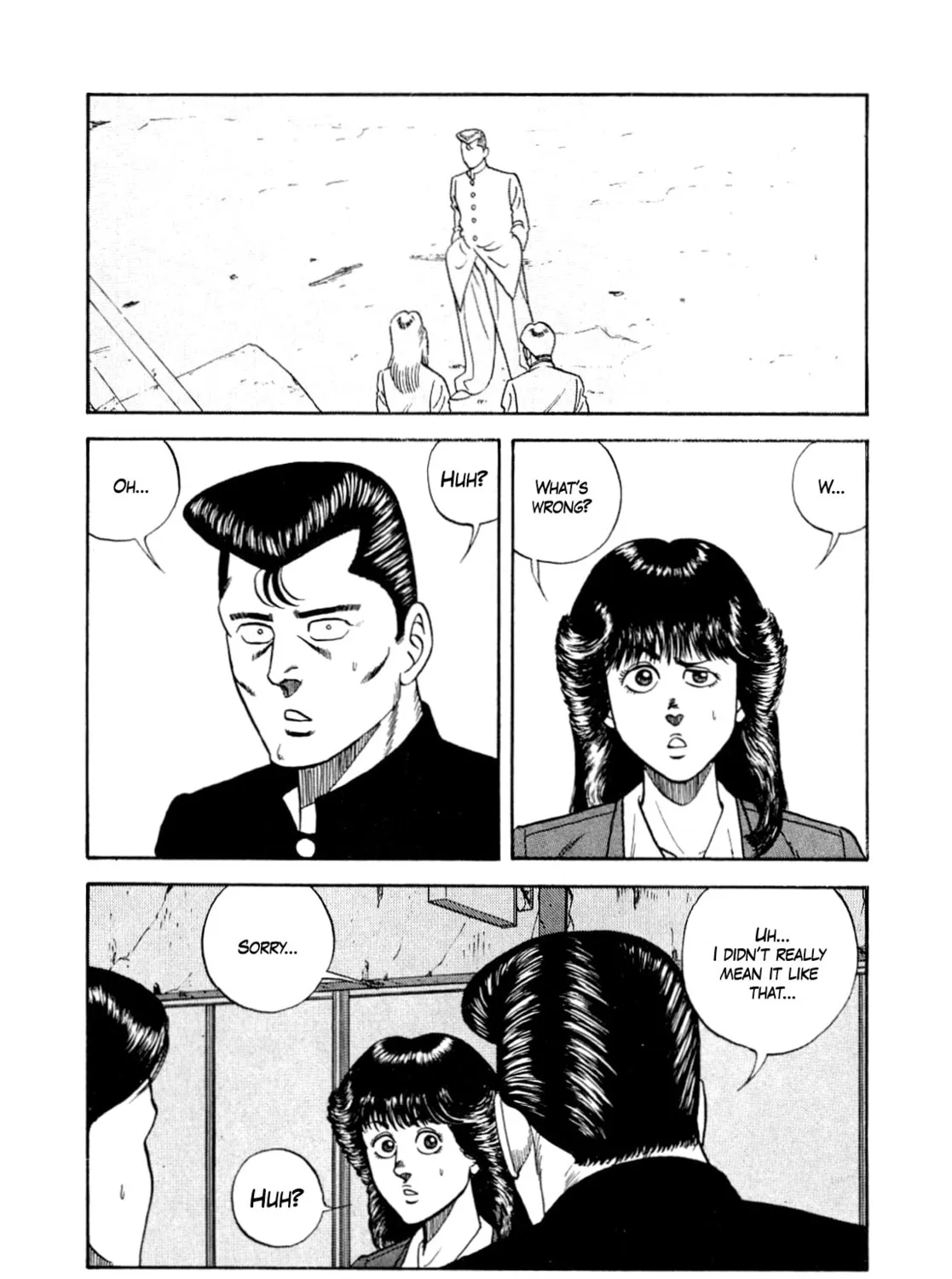 Read Be-bop High School chapter 128 image 26 on Lezhin