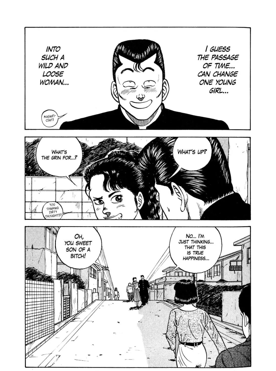 Read Be-bop High School chapter 128 image 52 on Lezhin