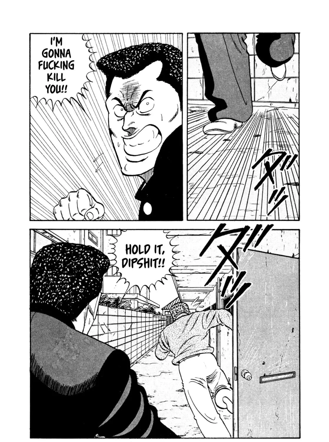 Read Be-bop High School chapter 128 image 84 on Lezhin