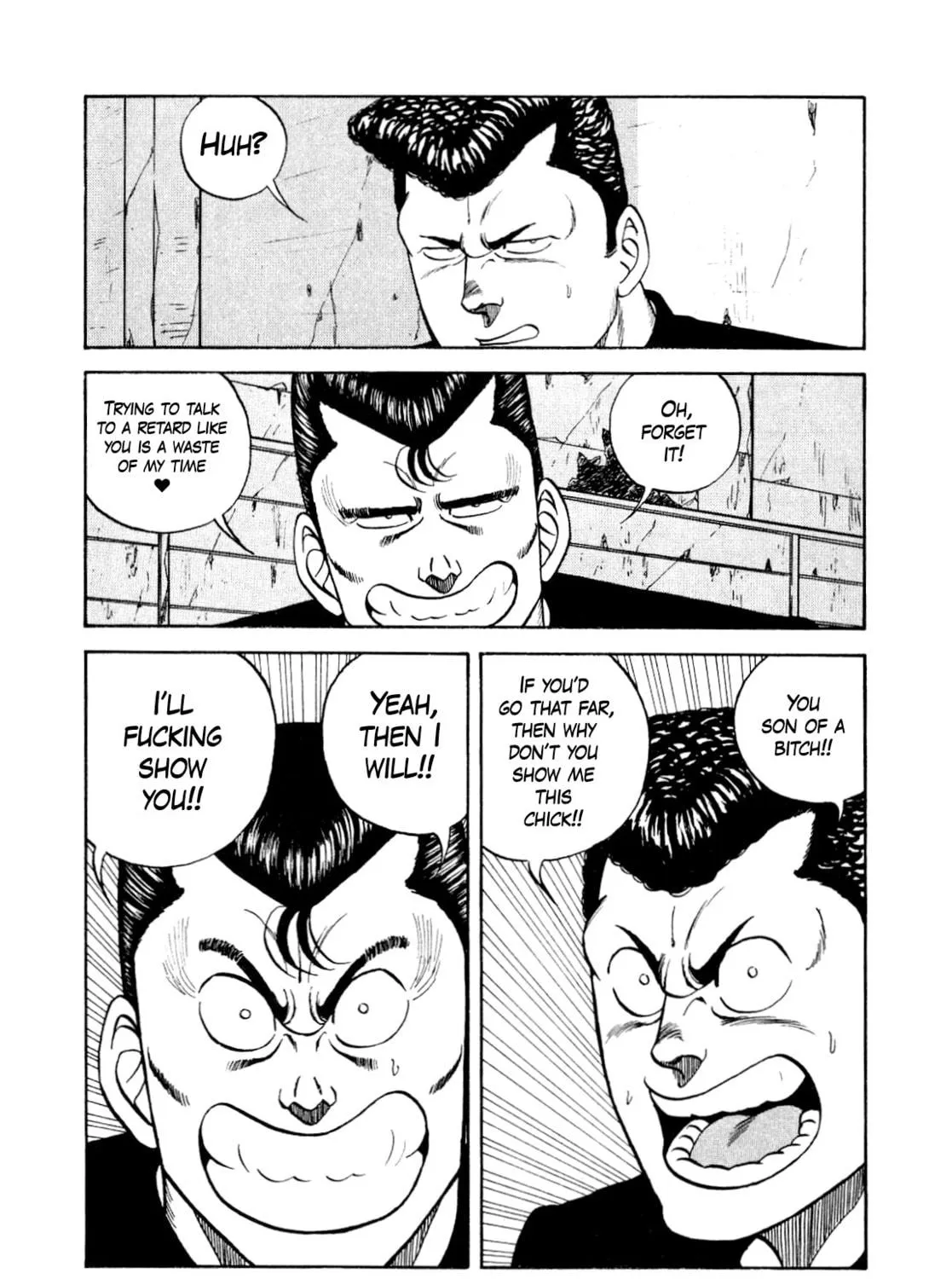Read Be-bop High School chapter 129 image 16 on Lezhin
