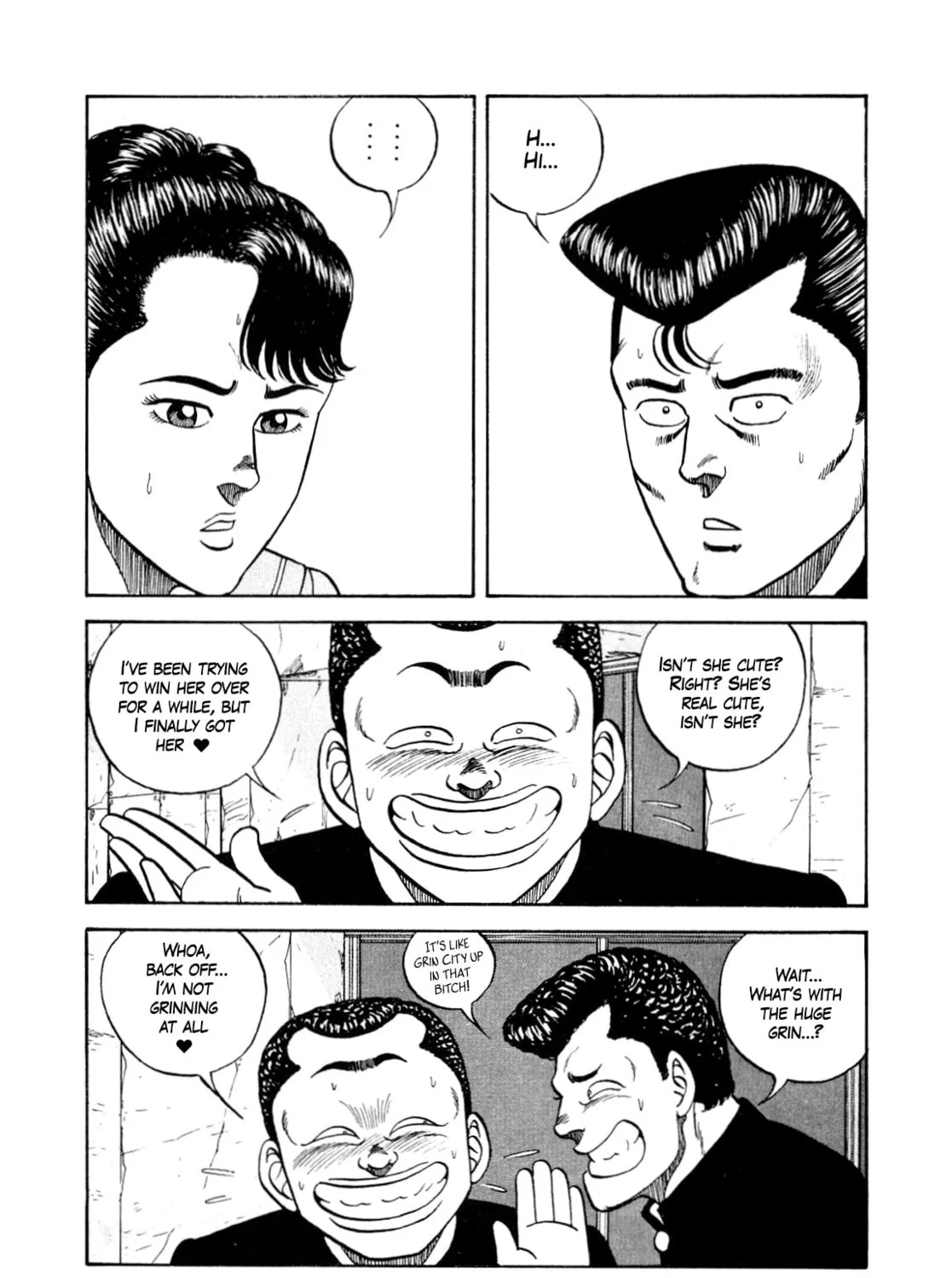 Read Be-bop High School chapter 129 image 24 on Lezhin