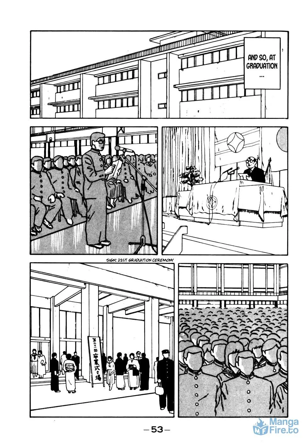 Read Be-bop High School chapter 13 image 8 on Lezhin