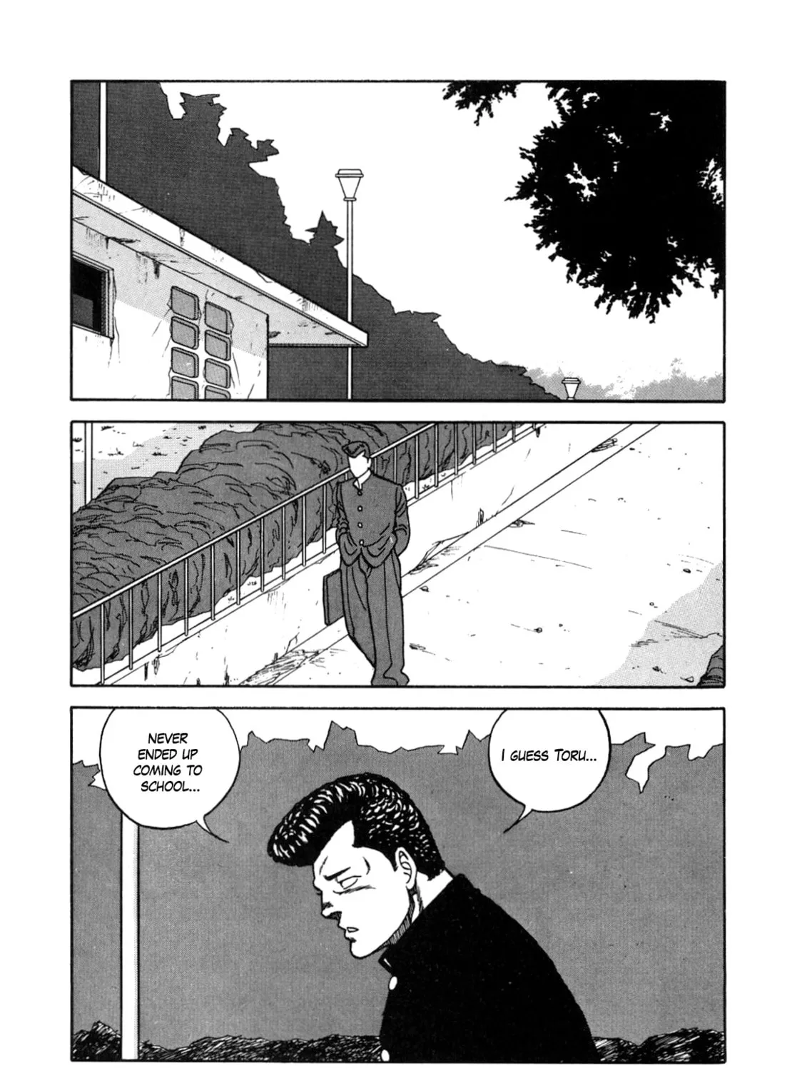 Read Be-bop High School chapter 130 image 12 on Lezhin