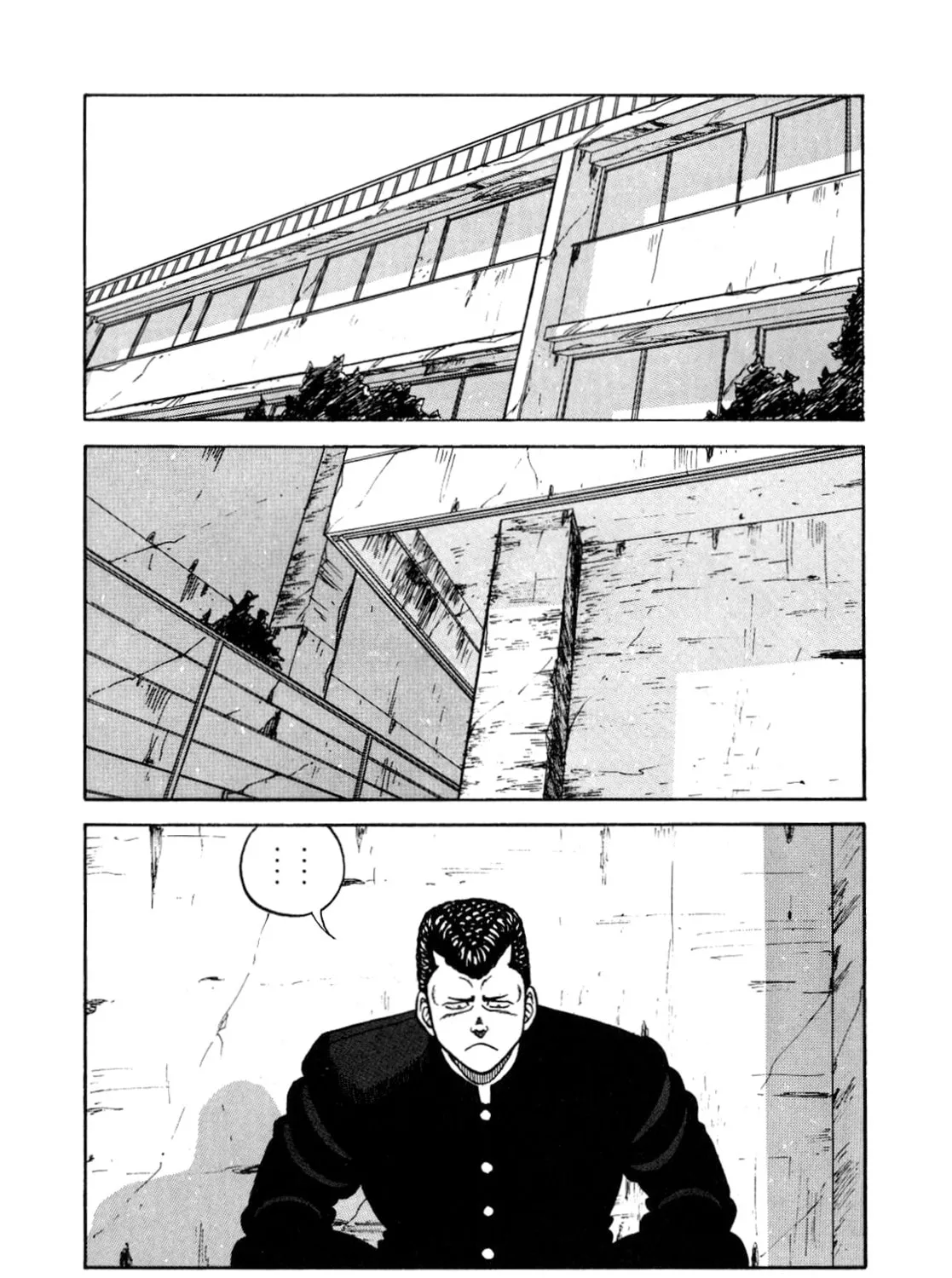 Read Be-bop High School chapter 130 image 2 on Lezhin