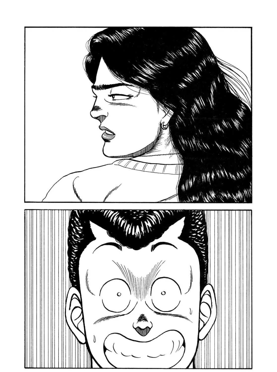Read Be-bop High School chapter 130 image 34 on Lezhin