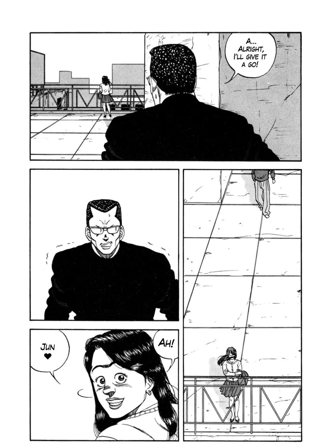 Read Be-bop High School chapter 130 image 48 on Lezhin