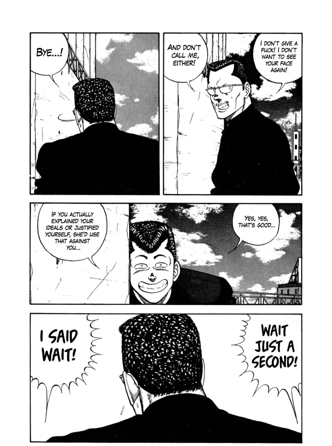 Read Be-bop High School chapter 130 image 54 on Lezhin