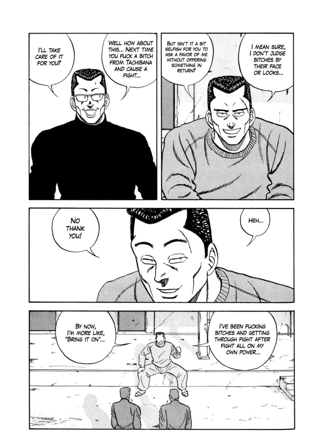 Read Be-bop High School chapter 130 image 68 on Lezhin