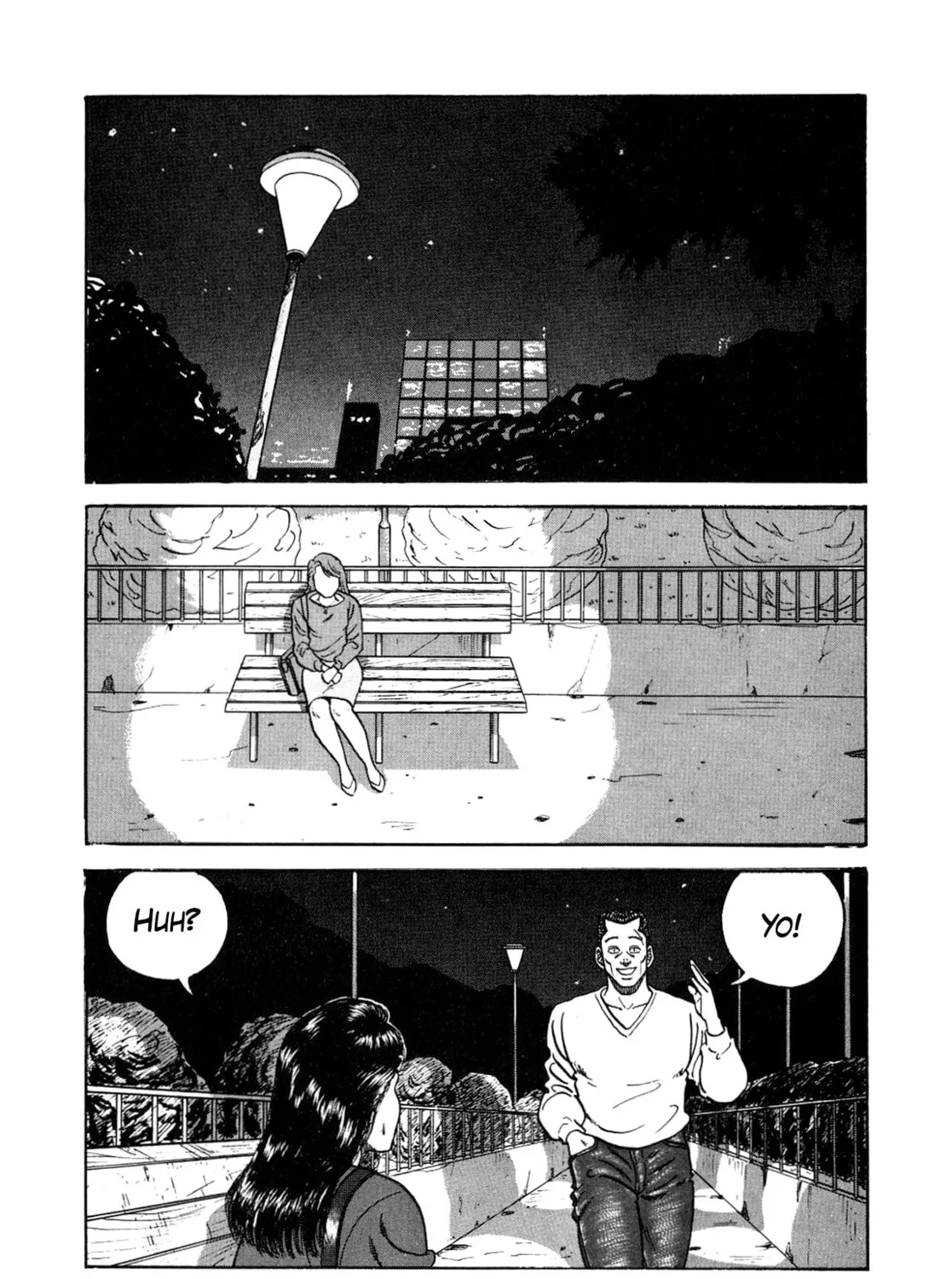 Read Be-bop High School chapter 130 image 72 on Lezhin