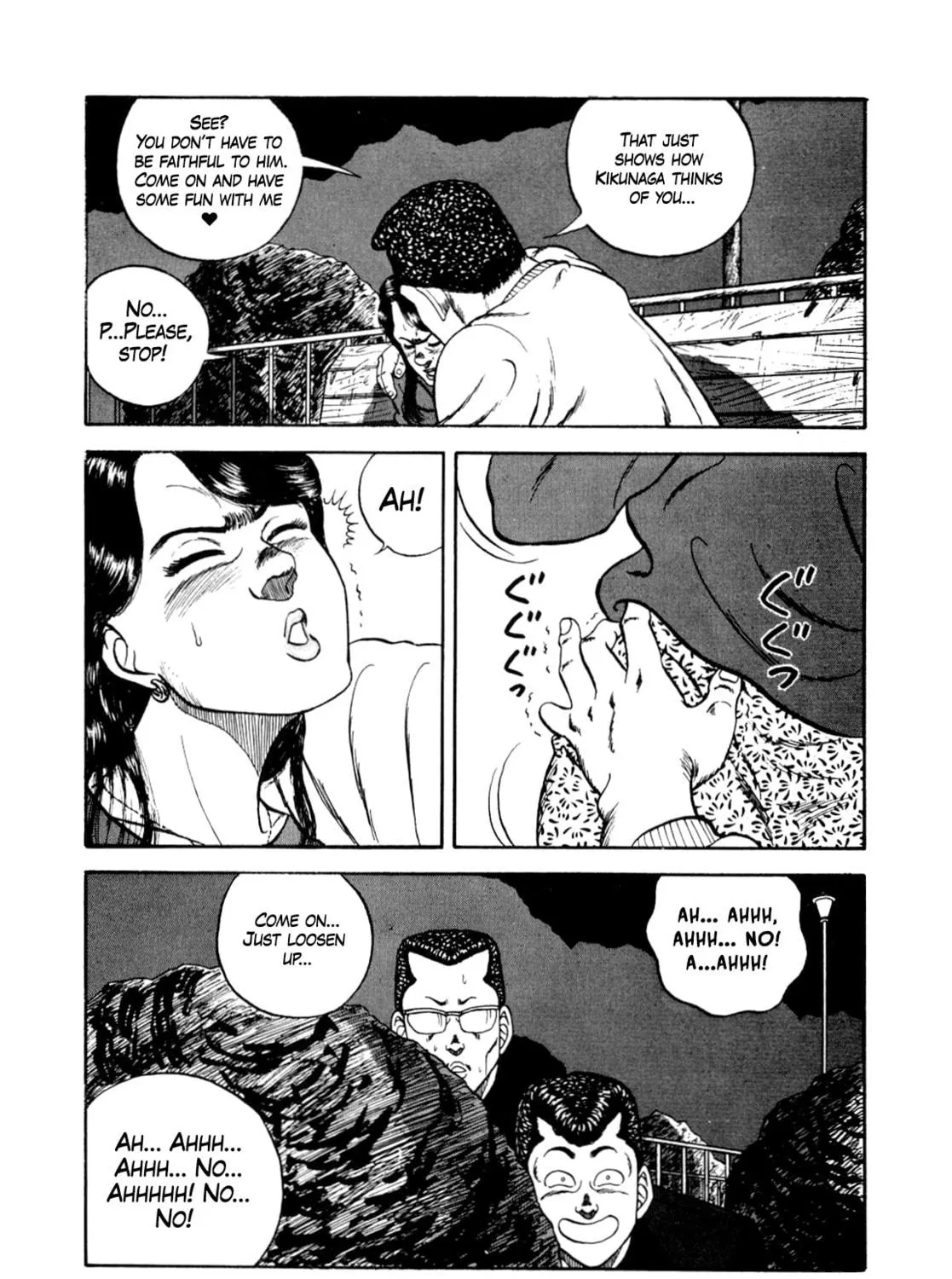 Read Be-bop High School chapter 130 image 76 on Lezhin