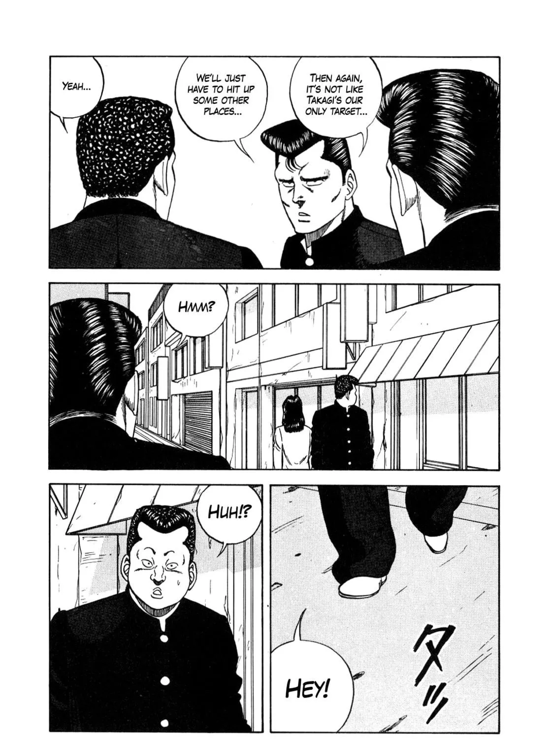 Read Be-bop High School chapter 131 image 100 on Lezhin