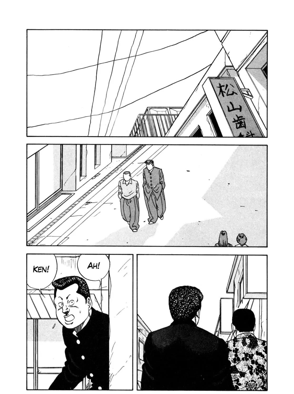 Read Be-bop High School chapter 131 image 106 on Lezhin