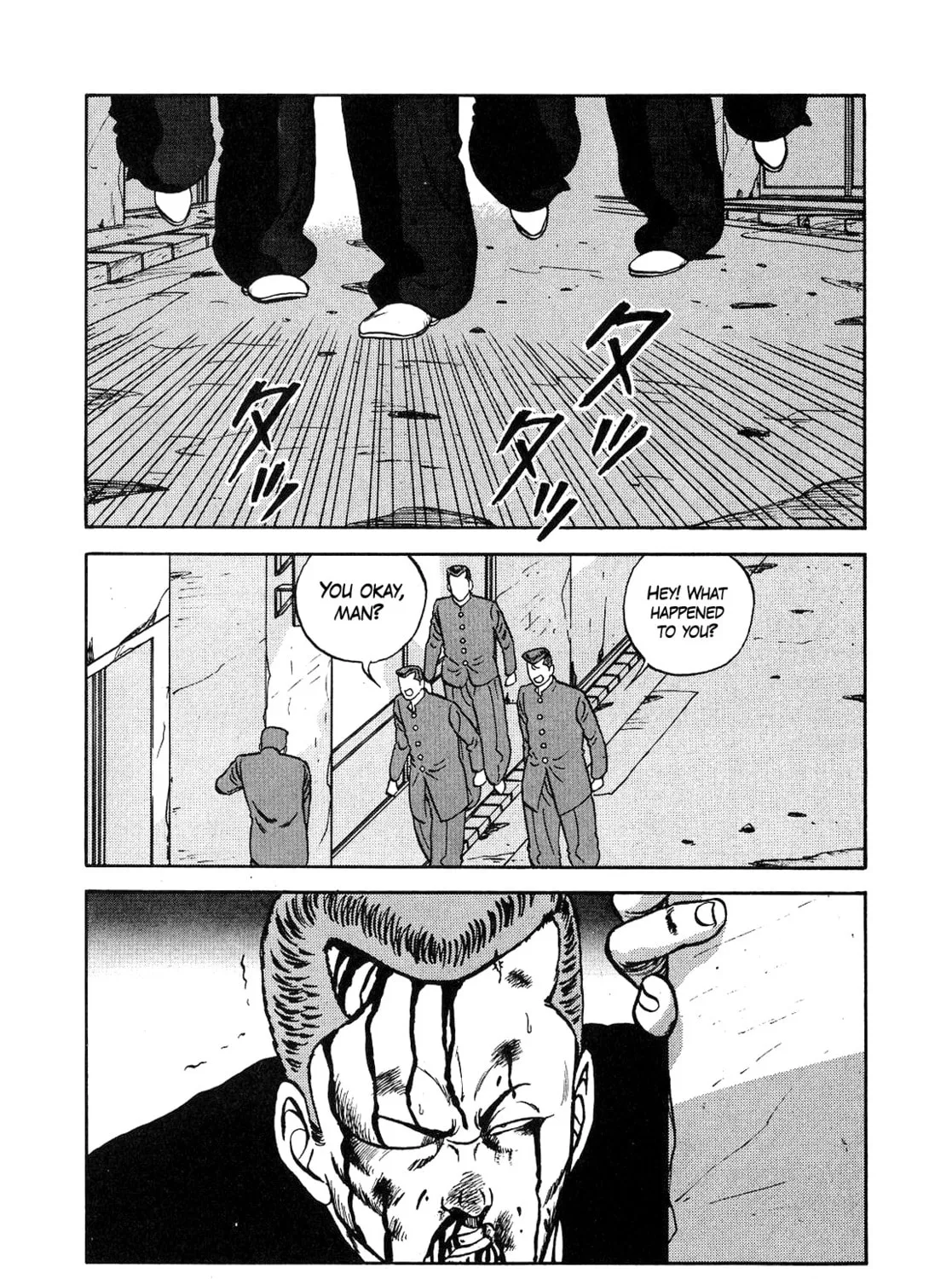 Read Be-bop High School chapter 131 image 138 on Lezhin