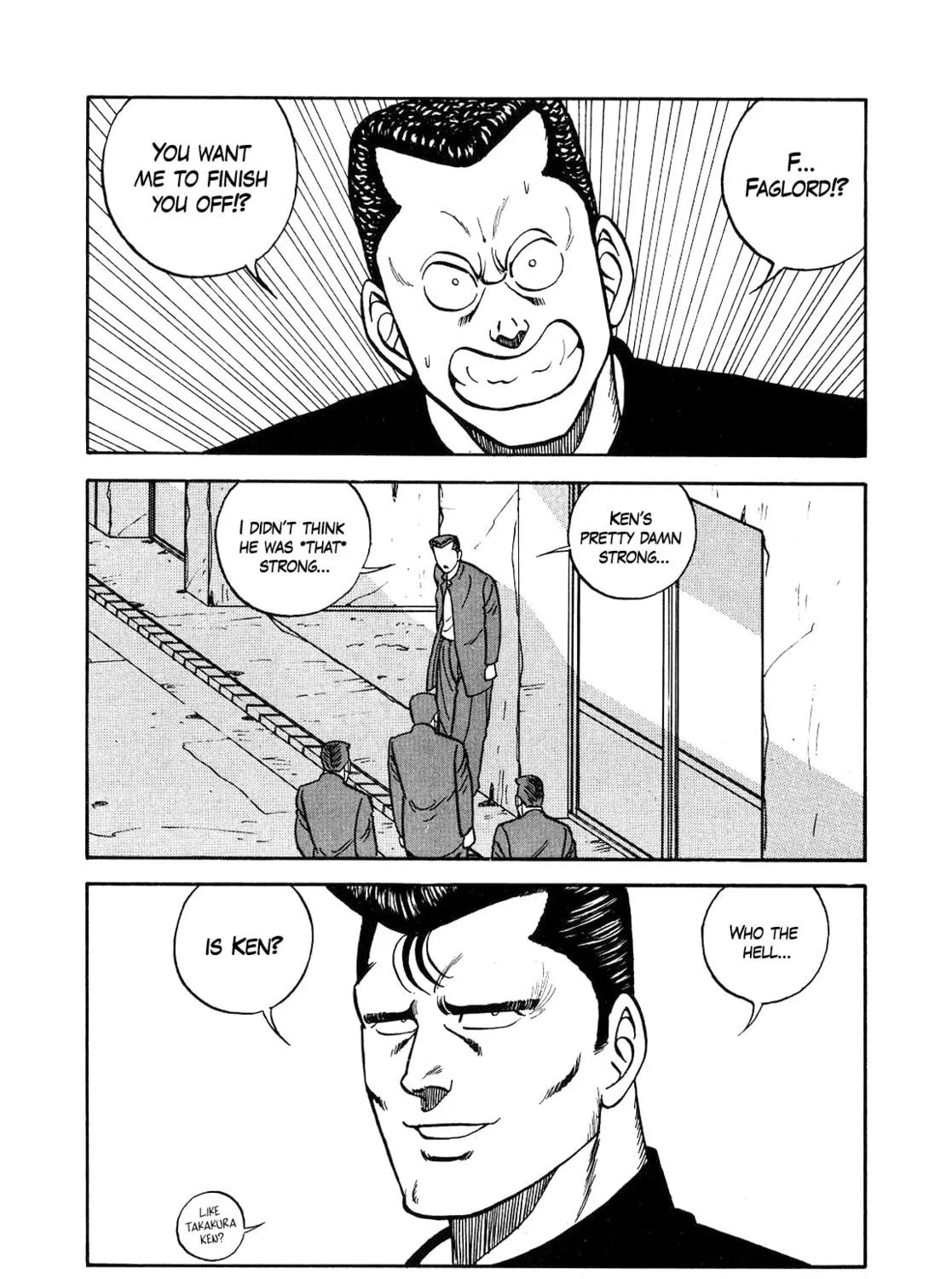 Read Be-bop High School chapter 131 image 142 on Lezhin
