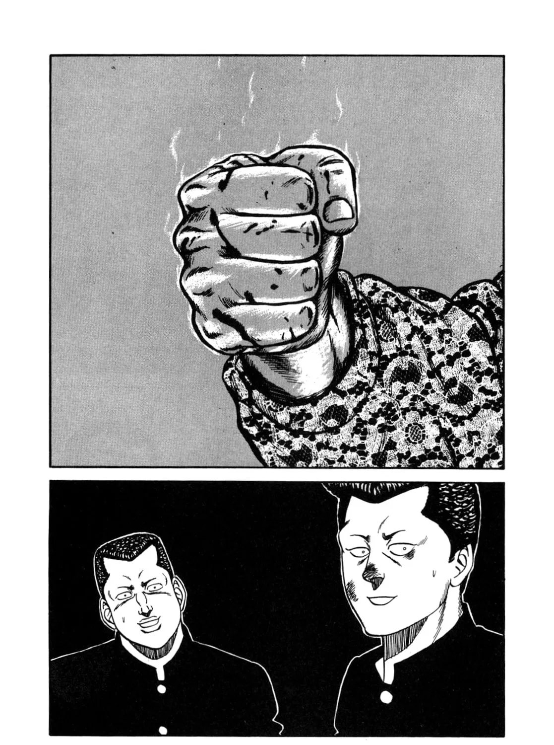 Read Be-bop High School chapter 131 image 144 on Lezhin