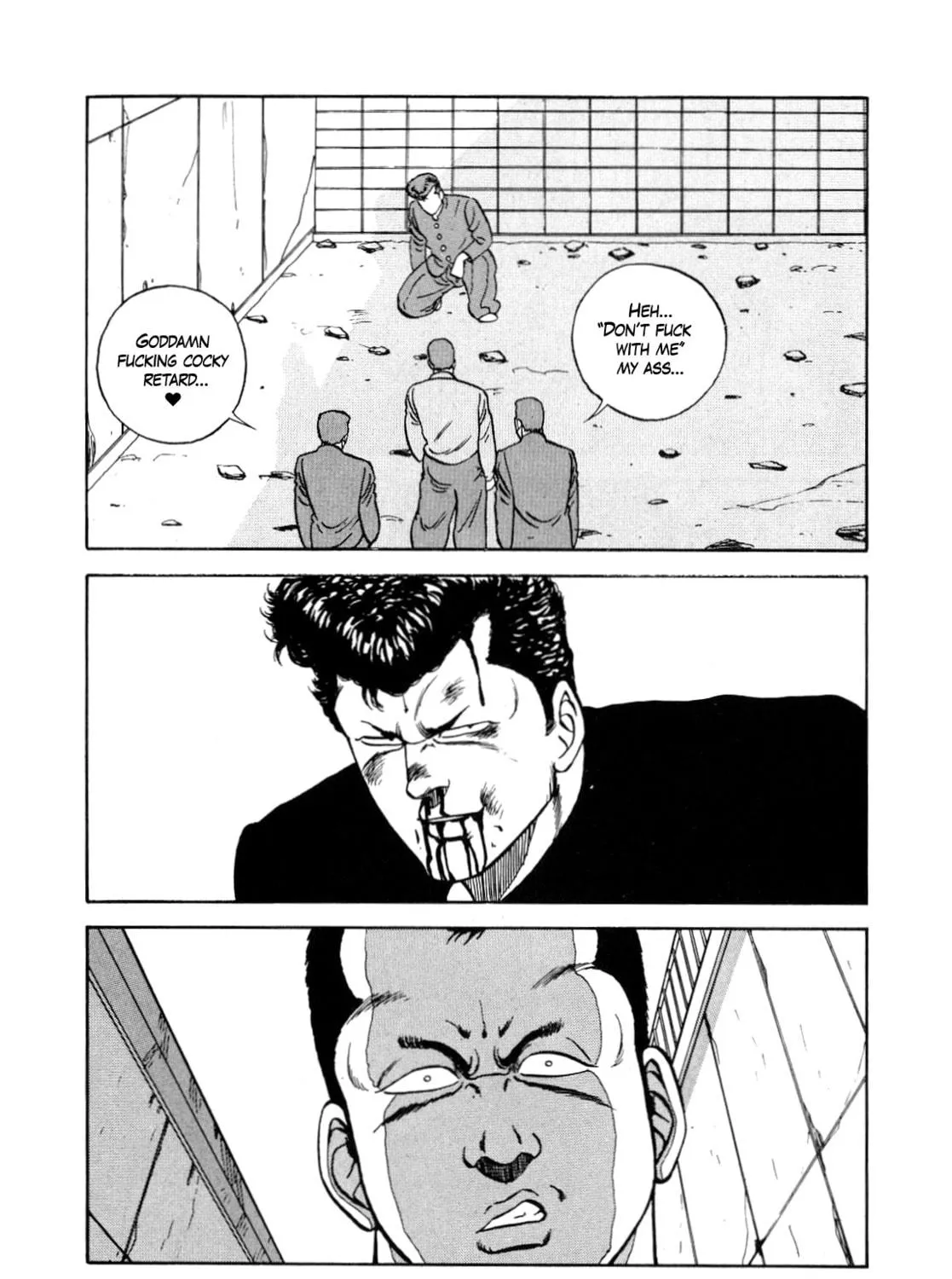 Read Be-bop High School chapter 131 image 148 on Lezhin