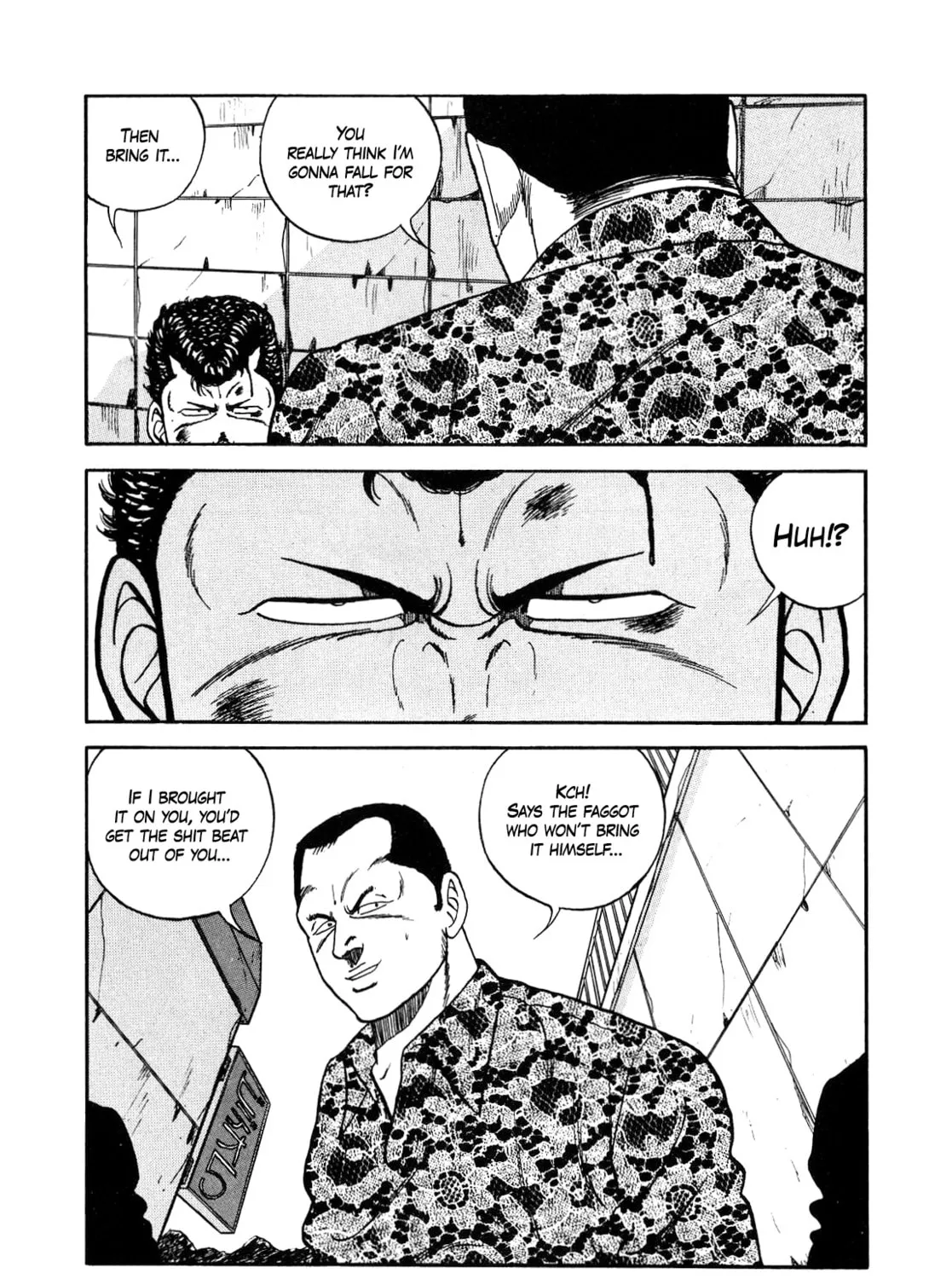 Read Be-bop High School chapter 131 image 158 on Lezhin