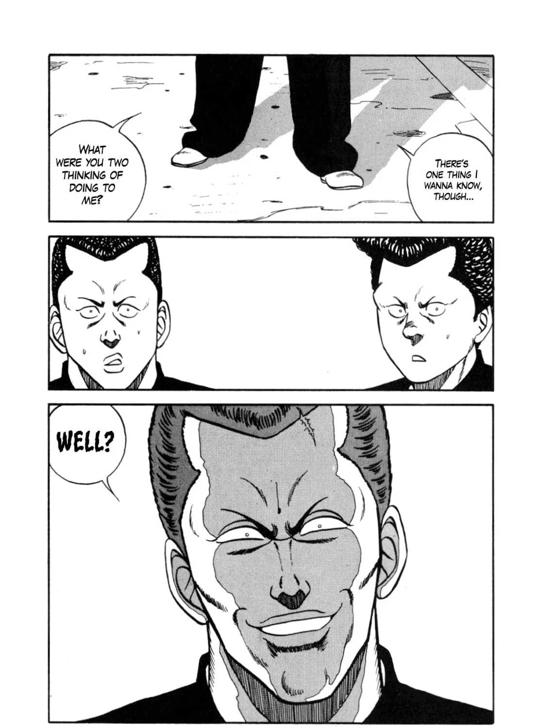 Read Be-bop High School chapter 131 image 42 on Lezhin