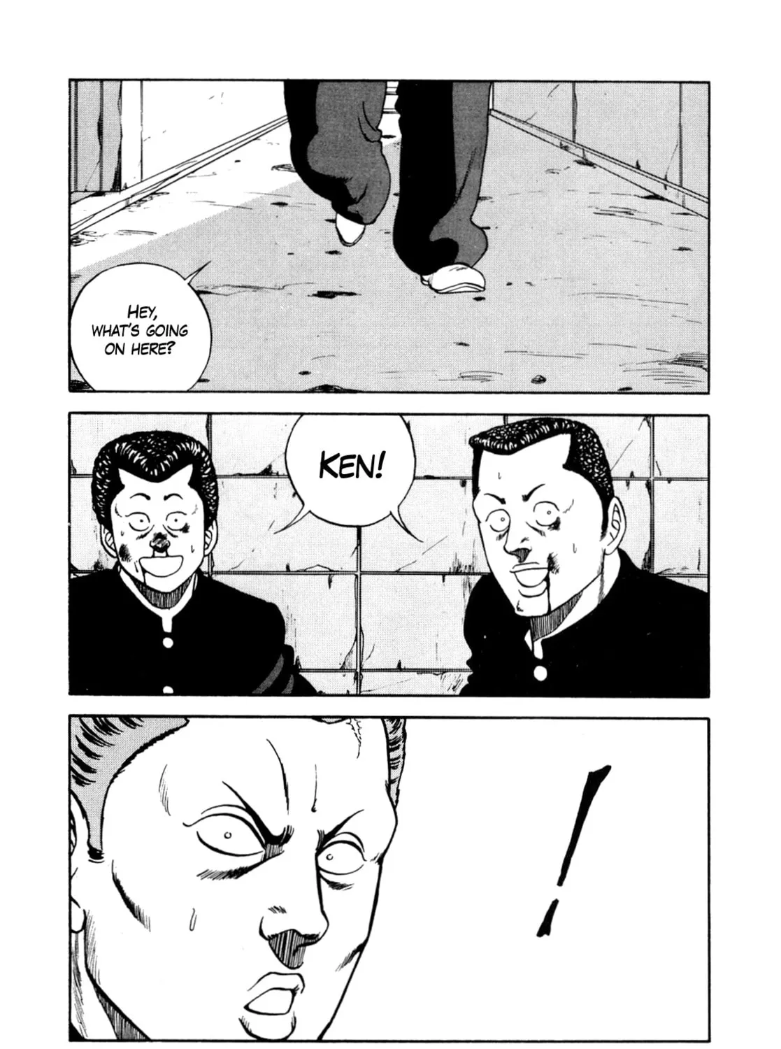 Read Be-bop High School chapter 131 image 50 on Lezhin