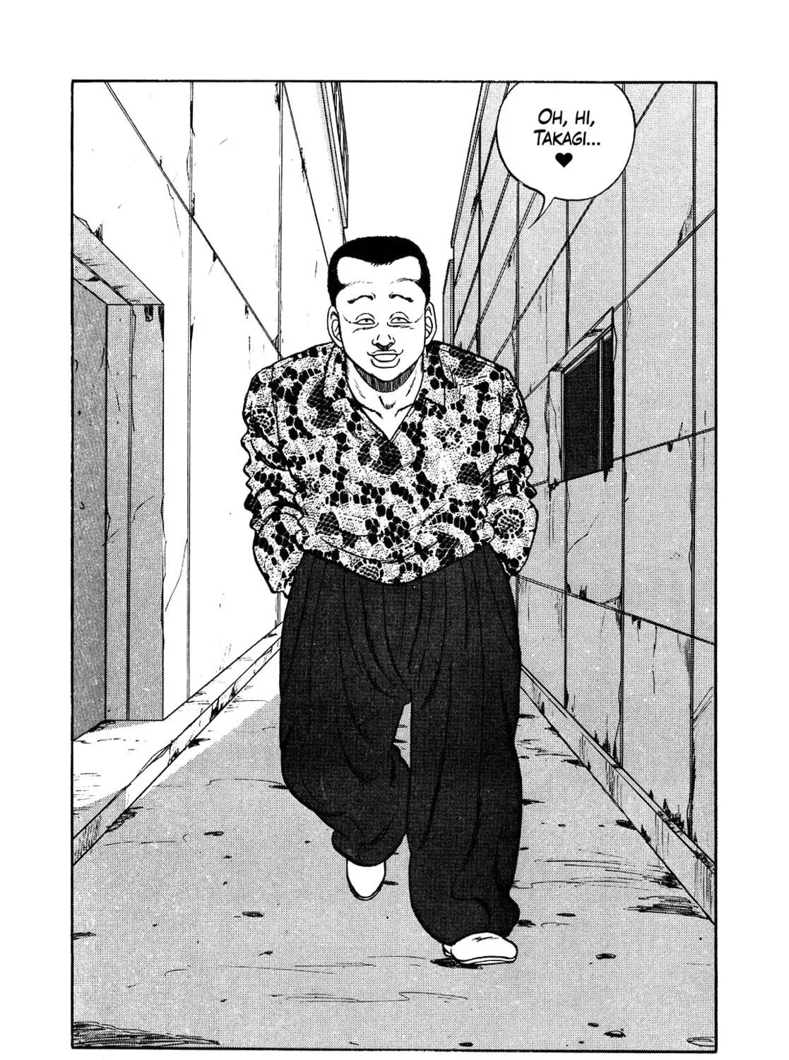 Read Be-bop High School chapter 131 image 52 on Lezhin