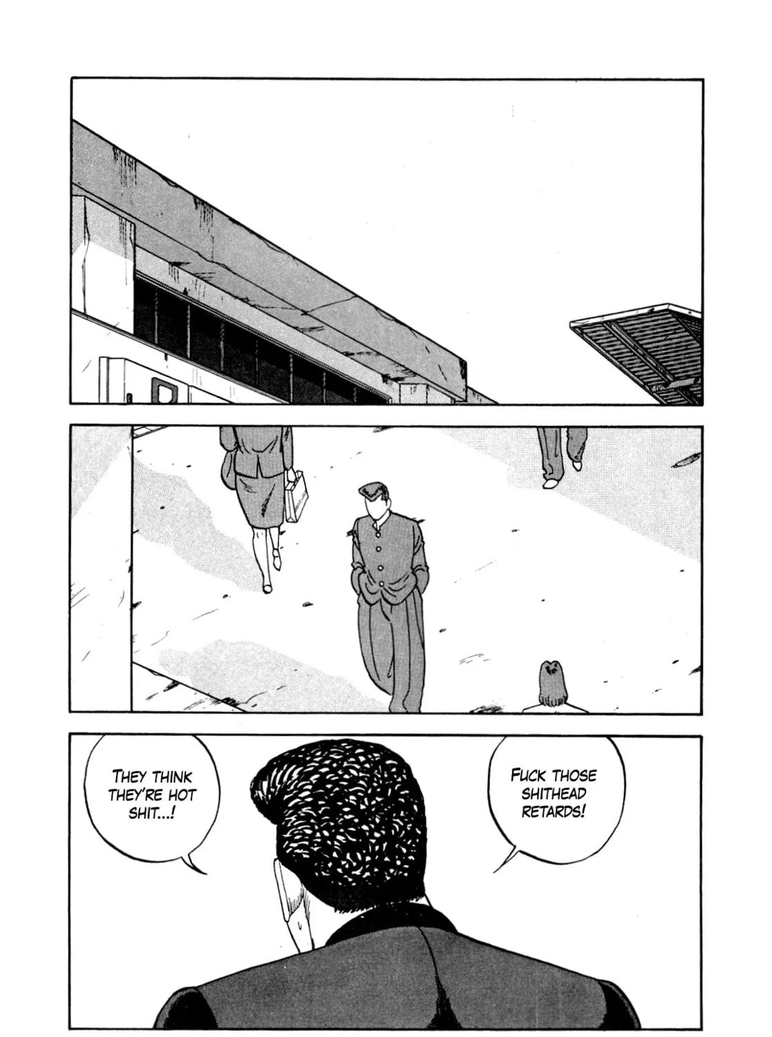 Read Be-bop High School chapter 131 image 78 on Lezhin