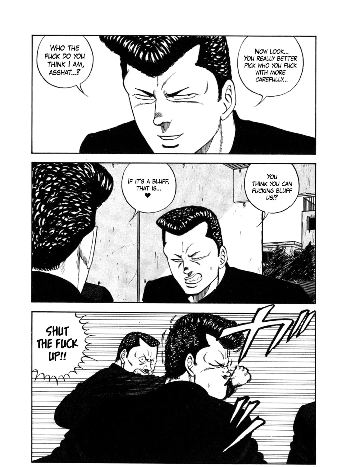 Read Be-bop High School chapter 131 image 84 on Lezhin