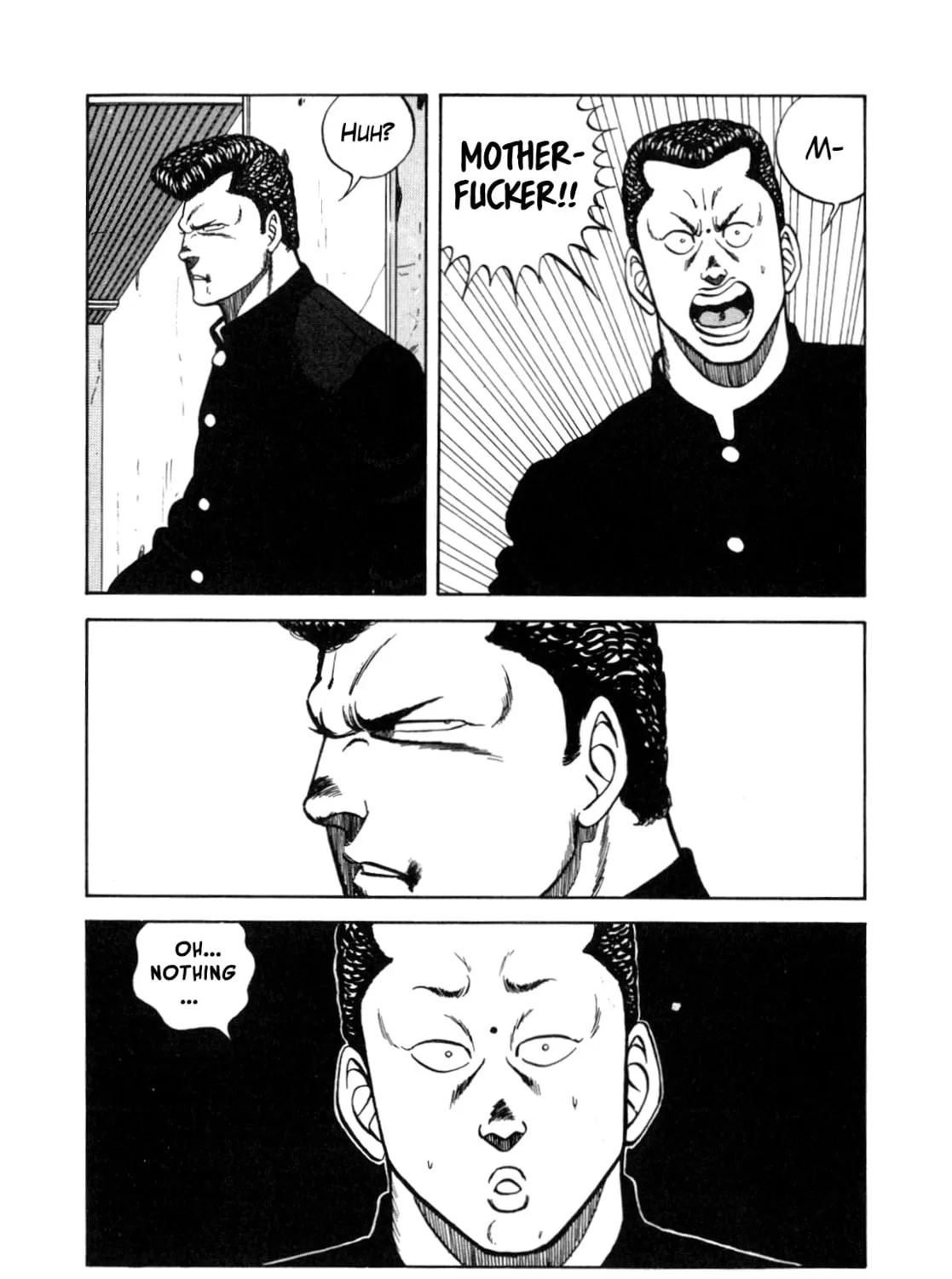 Read Be-bop High School chapter 131 image 90 on Lezhin