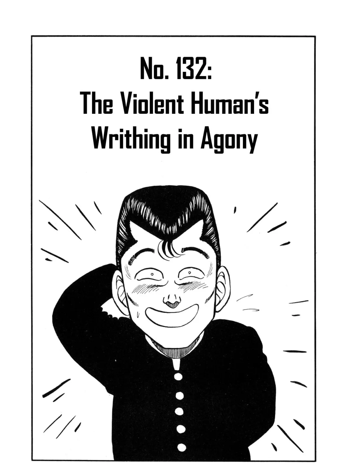 Read Be-bop High School chapter 132 image 0 on Lezhin