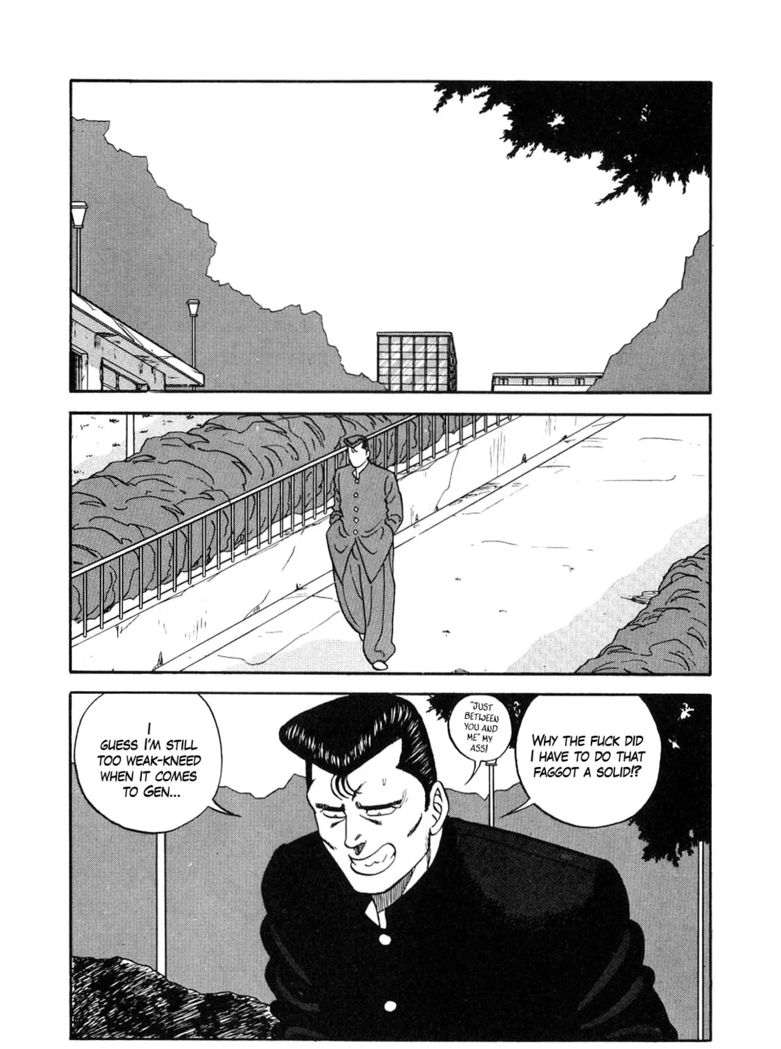 Read Be-bop High School chapter 132 image 26 on Lezhin