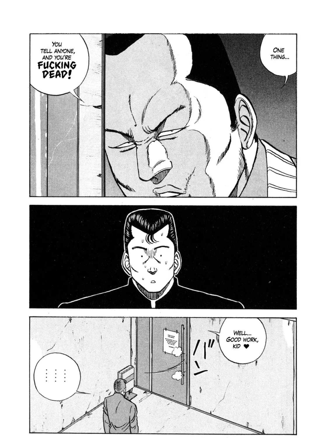 Read Be-bop High School chapter 132 image 64 on Lezhin